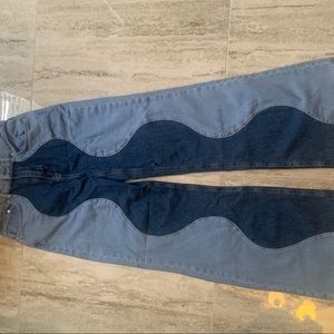 The Ragged Priest Jeans